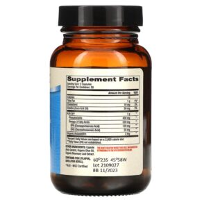 Thực phẩm bổ sung Dr. Mercola Antarctic Krill Oil 60 Capsules 813006010269