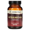 Thực phẩm chức năng Dr. Mercola Astaxanthin 12 mg 90 Capsules 810487031295