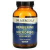 Thực phẩm chức năng Dr. Mercola Berberine and MicroPQQ Advanced 90 Capsules 813006019972