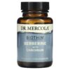Dr. Mercola Biothin Berberine with Chromium 30 Capsules 4 Thực phẩm chức năng Dr. Mercola Biothin Berberine with Chromium 30 Capsules 810094210083