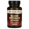Thực phẩm chức năng Dr. Mercola Blood Pressure Support 30 Capsules 813006016728