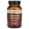 Thực phẩm chức năng Dr. Mercola Carnitine Complex 500 mg 60 Capsules 810487033374