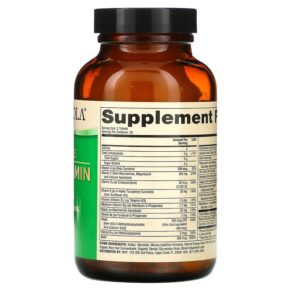 Thực phẩm bổ sung Dr. Mercola Chewable Multivitamin for Kids 60 Tablets 813006010108