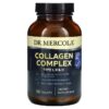 Thực phẩm chức năng Dr. Mercola Collagen Complex Type I II & III 90 Tablets 810487038386