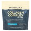 Thực phẩm chức năng Dr. Mercola Collagen Complex Type l ll & lll Vanilla 5 g 10.89 oz (309 g) 810094210168