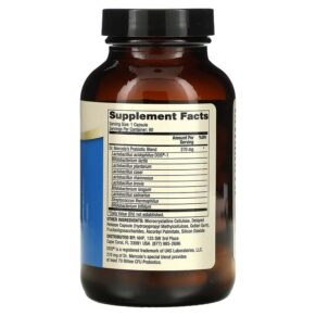 Thực phẩm bổ sung Dr. Mercola Complete Probiotics 70 Billion CFU 90 Capsules 813006013178