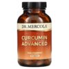 Dr. Mercola Curcumin Advanced 90 Capsules 5 Thực phẩm chức năng Dr. Mercola Curcumin Advanced 90 Capsules 813006016810