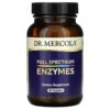 Dr. Mercola Enzymes Full Spectrum 90 Capsules 5 Thực phẩm chức năng Dr. Mercola Enzymes Full Spectrum 90 Capsules 810487030908