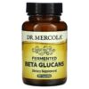 Thực phẩm chức năng Dr. Mercola Fermented Beta Glucans 60 Capsules 810487031547