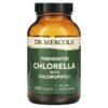 Thực phẩm chức năng Dr. Mercola Fermented Chlorella with Chlorophyll 450 Tablets 813006015851