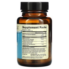 Thực phẩm bổ sung Dr. Mercola Joint Formula 30 Tablets 813006012508