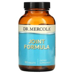 Thực phẩm chức năng Dr. Mercola Joint Formula 90 Tablets 810487031356