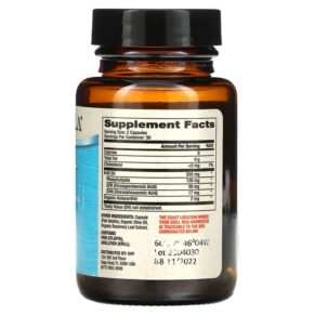 Thực phẩm bổ sung Dr. Mercola Krill Oil for Kids 60 Capsules 813006011495
