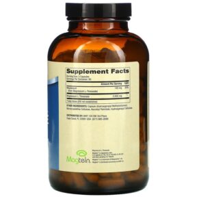 Thực phẩm bổ sung Dr. Mercola Magnesium L-Threonate 270 Capsules 810487030694
