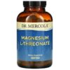 Thực phẩm chức năng Dr. Mercola Magnesium L-Threonate 270 Capsules 810487030694