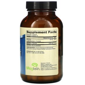 Thực phẩm bổ sung Dr. Mercola Magnesium L-Threonate 90 Capsules 813006017787