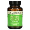 Thực phẩm chức năng Dr. Mercola Methyl Folate 5 mg 30 Capsules 810487030861