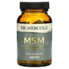 Dr. Mercola MSM Methylsulfonylmethane Sulfur Complex 60 Capsules 4 Thực phẩm chức năng Dr. Mercola MSM Methylsulfonylmethane Sulfur Complex 60 Capsules 813006015004