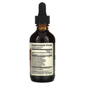 Thực phẩm bổ sung Dr. Mercola Organic Digestive Bitters with Natural Flavors 2 fl oz (60 ml) 810487033589