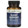 Dr. Mercola Sleep Support 10 mg 30 Capsules 5 Thực phẩm chức năng Dr. Mercola Sleep Support 10 mg 30 Capsules 810094210458