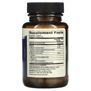 Dr. Mercola Sleep Support 5 mg 30 Capsules 3 Thực phẩm bổ sung Dr. Mercola Sleep Support 5 mg 30 Capsules 810094210434