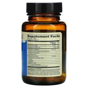 Thực phẩm bổ sung Dr. Mercola Sleep Support with Melatonin 30 Tablets 810487031479