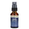 Thực phẩm chức năng Dr. Mercola Sleep Support with Melatonin Natural Raspberry 0.98 fl oz (29 ml) 813006011976