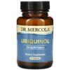 Dr. Mercola Ubiquinol 150 mg 30 Capsules 4 Thực phẩm chức năng Dr. Mercola Ubiquinol 150 mg 30 Capsules 813006017992