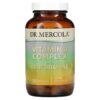 Thực phẩm chức năng Dr. Mercola Vitamin B Complex with Benfotiamine 180 Capsules 810487031806