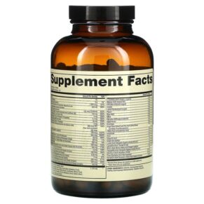 Thực phẩm bổ sung Dr. Mercola Whole-Food Multivitamin Plus Vital Minerals 240 Tablets 813006010351