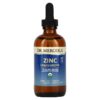 Thực phẩm chức năng Dr. Mercola Zinc 15 mg 3.88 fl oz (115 ml) 810487033435