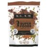 Dr. Murray's Super Foods 3 Seed (Pumpkin Flax Sunflower) Vegan Protein Powder Chocolate 16 oz (453.5 g) 4 Thực phẩm chức năng Dr. Murray's Super Foods 3 Seed (Pumpkin Flax Sunflower) Vegan Protein Powder Chocolate 16 oz (453.5 g) 850010353180