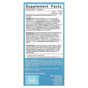 Thực phẩm bổ sung Dr. Ohhira's Essential Formulas Inc. Professional Formula Probiotics 30 Capsules 695927121237