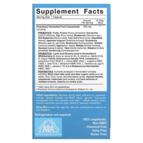 Thực phẩm bổ sung Dr. Ohhira's Essential Formulas Inc. Professional Formula Probiotics 60 Capsules 695927121213