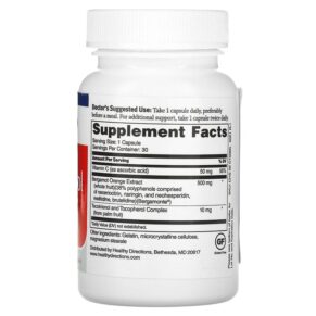 Thực phẩm bổ sung Dr. Sinatra Advanced Cholesterol Solutions 30 Capsules 678829201429