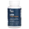 Thực phẩm chức năng Dr. Tobias Liver 21 Day Cleanse 63 Vegetarian Capsules 842367001265