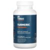 Thực phẩm chức năng Dr. Tobias Turmeric Curcumin 120 Veggie Capsules 842367001289