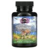 Thực phẩm chức năng Dragon Herbs (Ron Teeguarden) Deer Placenta 500 mg 60 Capsules 679372005168