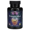Thực phẩm chức năng Dragon Herbs (Ron Teeguarden) Diamond Mind 500 mg 100 Capsules 679372001603