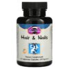 Dragon Herbs (Ron Teeguarden) Hair & Nails 500 mg 100 Vegetarian Capsules 4 Thực phẩm chức năng Dragon Herbs (Ron Teeguarden) Hair & Nails 500 mg 100 Vegetarian Capsules 679372002242