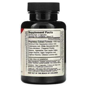 Dragon Herbs (Ron Teeguarden) OptDigest 500 mg 100 Vegetarian Capsules 3 Thực phẩm bổ sung Dragon Herbs (Ron Teeguarden) OptDigest 500 mg 100 Vegetarian Capsules 679372003065