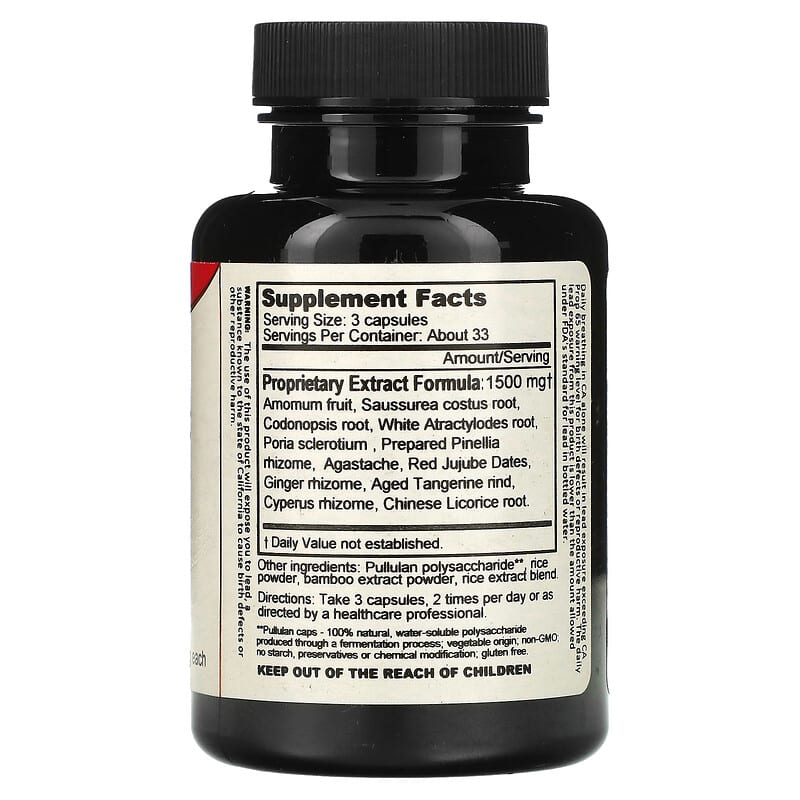 Dragon Herbs (Ron Teeguarden) OptDigest 500 mg 100 Vegetarian Capsules 2 Thực phẩm bổ sung Dragon Herbs (Ron Teeguarden) OptDigest 500 mg 100 Vegetarian Capsules 679372003065