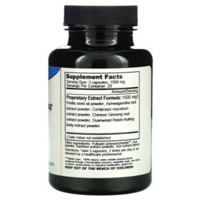 Dragon Herbs (Ron Teeguarden) Perilla Clear 500 mg 60 Vegetarian Capsules 3 Thực phẩm bổ sung Dragon Herbs (Ron Teeguarden) Perilla Clear 500 mg 60 Vegetarian Capsules 679372002051