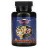 Thực phẩm chức năng Dragon Herbs (Ron Teeguarden) Tom Kat Potent Jing Tonic For Men 250 mg 100 Capsules 679372005601