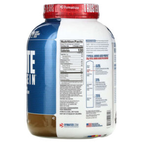 Thực phẩm bổ sung Dymatize Elite Casein Cookies & Cream 4 lbs (1.8 kg) 705016226146