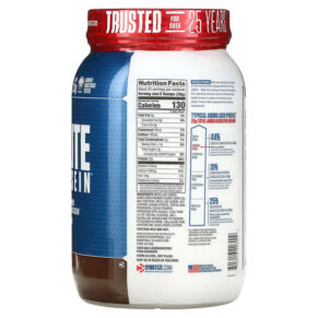 Thực phẩm bổ sung Dymatize Elite Casein Rich Chocolate 2 lb (907 g) 705016226009
