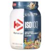 Thực phẩm chức năng Dymatize ISO 100 Hydrolyzed 100% Whey Protein Isolate Fruity Pebbles 1.3 lbs (600 g) 705016354207