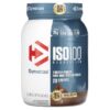 Dymatize ISO100 Hydrolyzed 100% Whey Protein Isolate Gourmet Chocolate 1.4 lb (640 g) 5 Thực phẩm chức năng Dymatize ISO100 Hydrolyzed 100% Whey Protein Isolate Gourmet Chocolate 1.4 lb (640 g) 705016357208