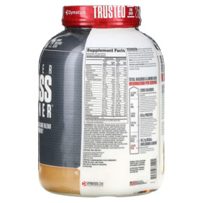 Thực phẩm bổ sung Dymatize Super Mass Gainer Gourmet Vanilla 6 lbs (2.7 kg) 705016331291