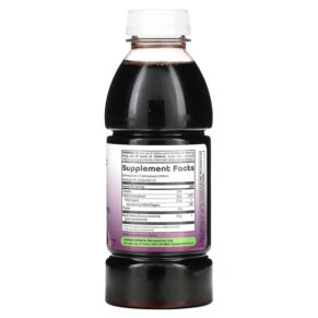 Thực phẩm bổ sung Dynamic Health Black Cherry Concentrate 16 fl oz (473 ml) 790223100167